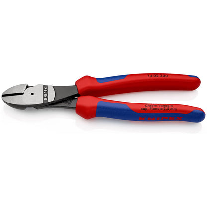 KNIPEX pince coupante latérale longueur 200 mm (4000810142)