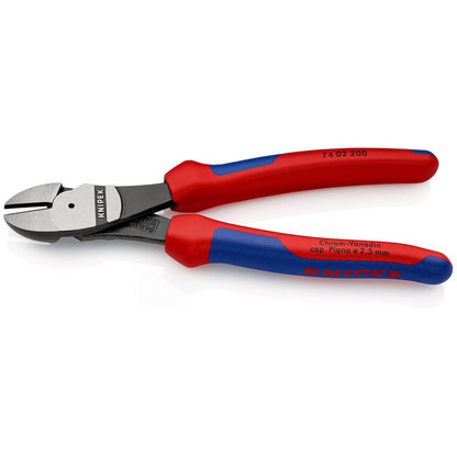 KNIPEX pince coupante latérale longueur 200 mm (4000810142)