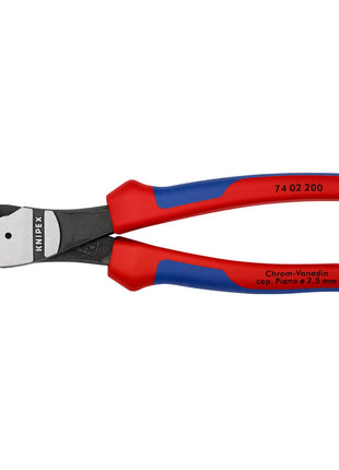 KNIPEX pince coupante latérale longueur 200 mm (4000810142)