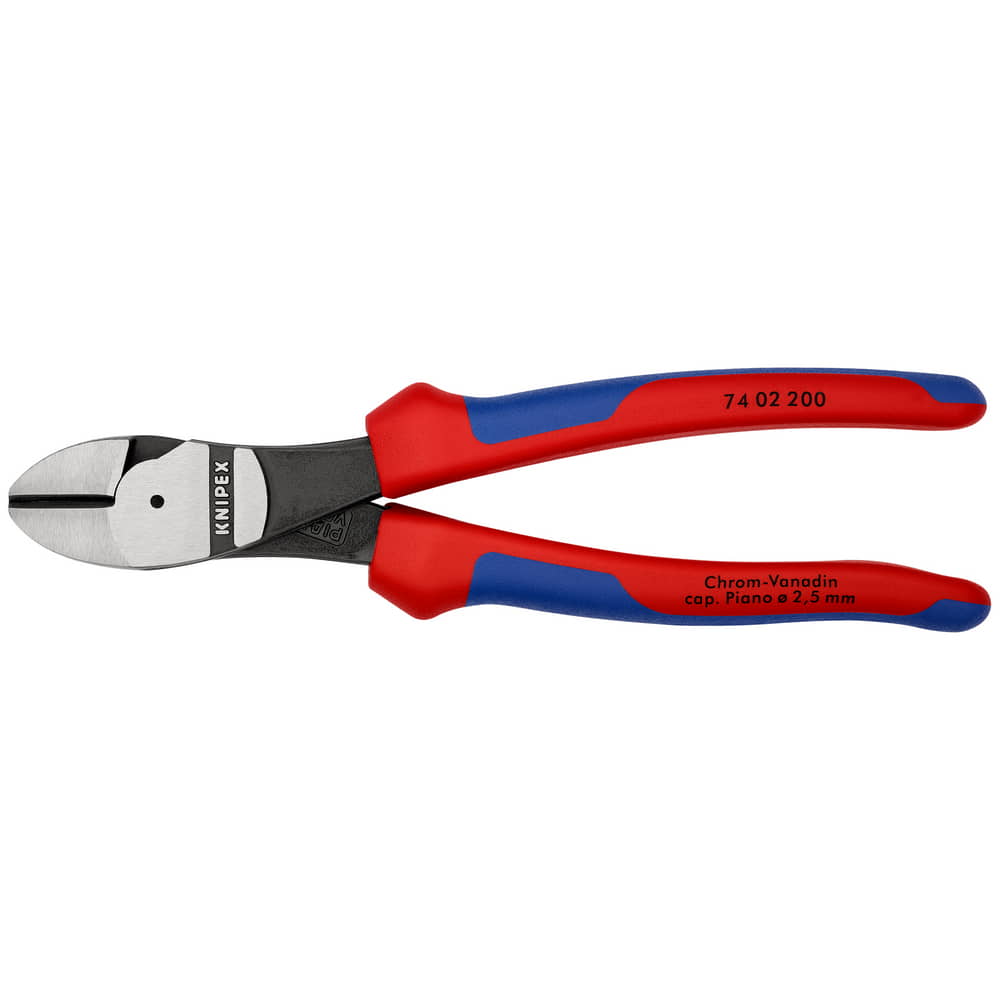 KNIPEX pince coupante latérale longueur 200 mm (4000810142)