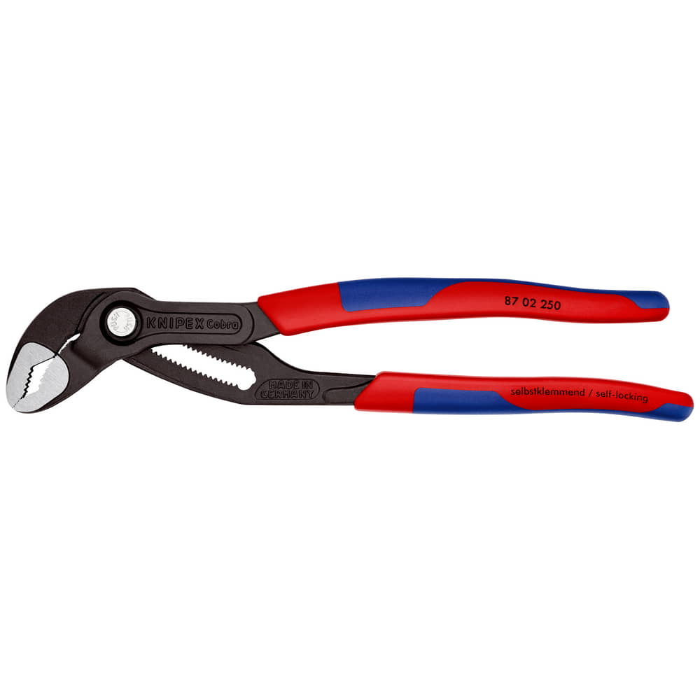 KNIPEX Wasserpumpenzange Cobra® Länge 250 mm Spannweite 46 mm ( 4000794280 )