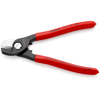 Cisaille à câble KNIPEX longueur 165 mm (4000810905)