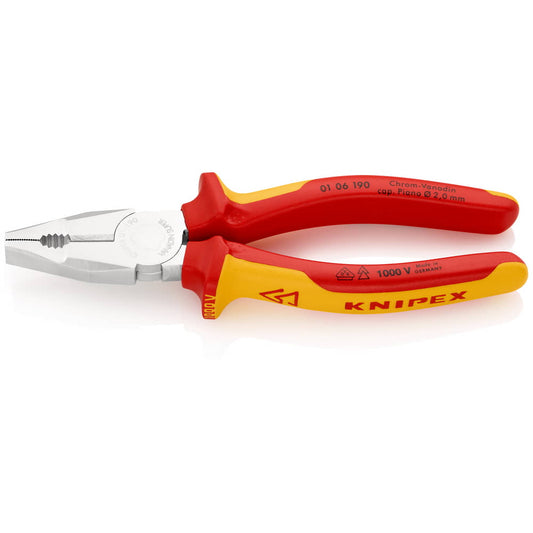 Pince universelle KNIPEX longueur 190 mm (4000810239)