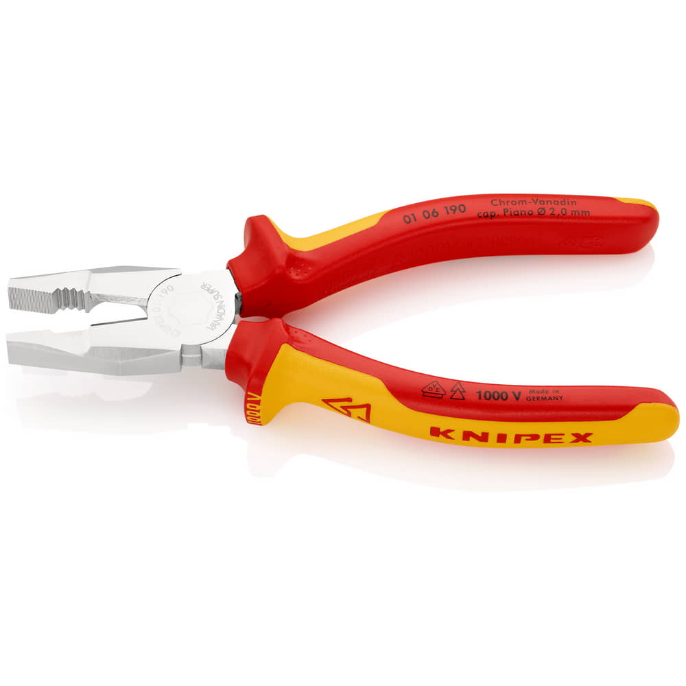 KNIPEX Kombizange Länge 190 mm ( 4000810239 )