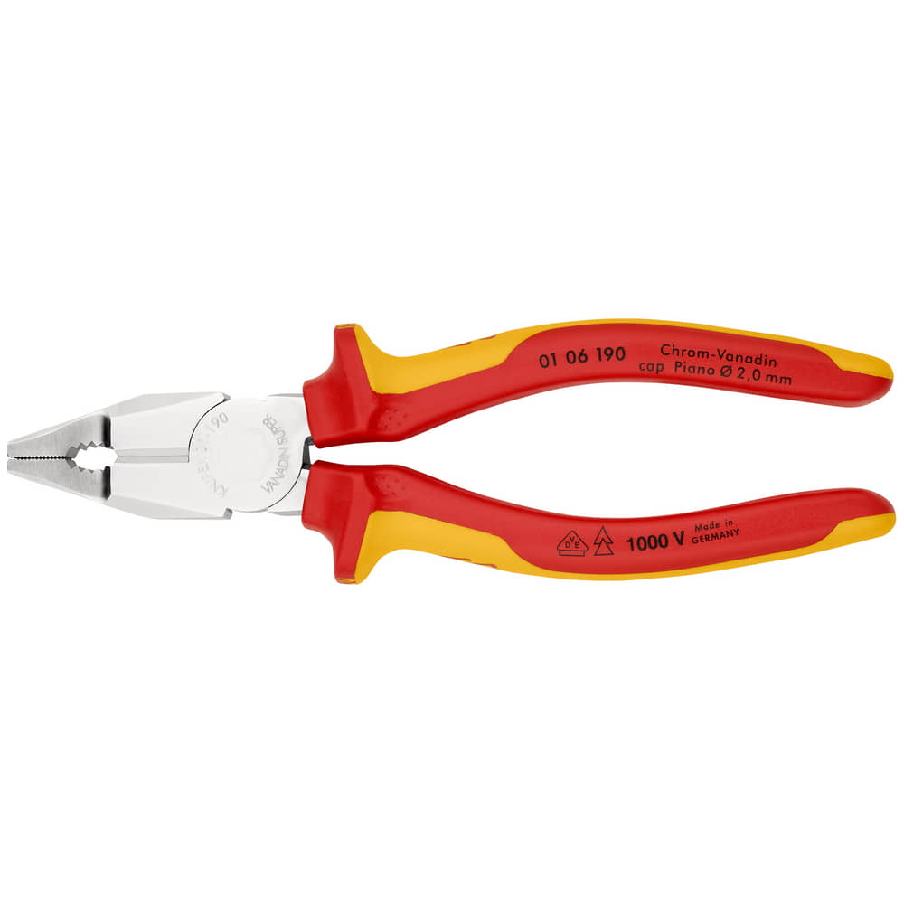 Pince universelle KNIPEX longueur 190 mm (4000810239)