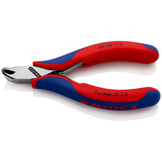 KNIPEX coupe-front électronique longueur 115 mm (4000794598)