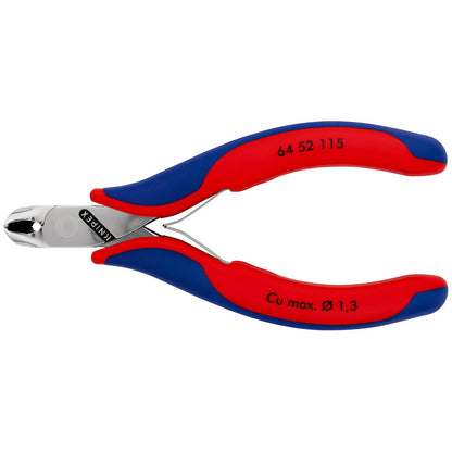 KNIPEX coupe-front électronique longueur 115 mm (4000794598)