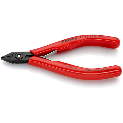 KNIPEX pince coupante électronique longueur 125 mm forme 1 (4000810500)