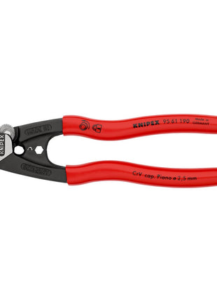 Coupe-câble KNIPEX longueur 190 mm (4000810961)