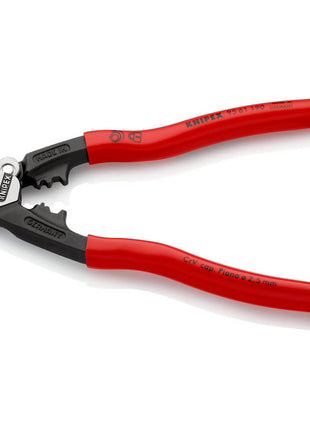 Coupe-câble KNIPEX longueur 190 mm (4000810961)