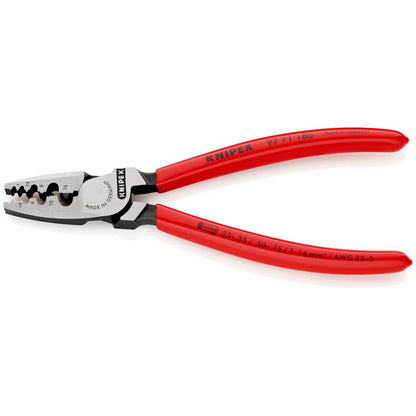 Pince à embouts de fil KNIPEX longueur totale 180 mm (4000810445)