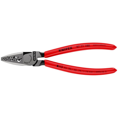 Pince à embouts de fil KNIPEX longueur totale 180 mm (4000810445)