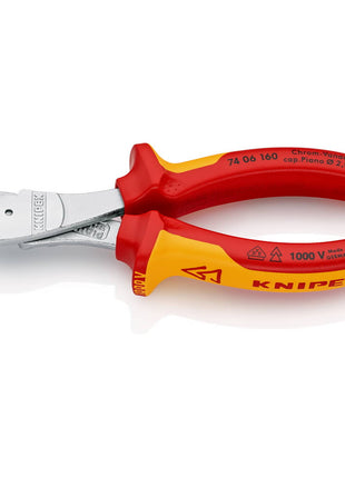 KNIPEX pince coupante latérale longueur 160 mm (4000810165)