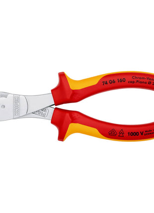 KNIPEX pince coupante latérale longueur 160 mm (4000810165)