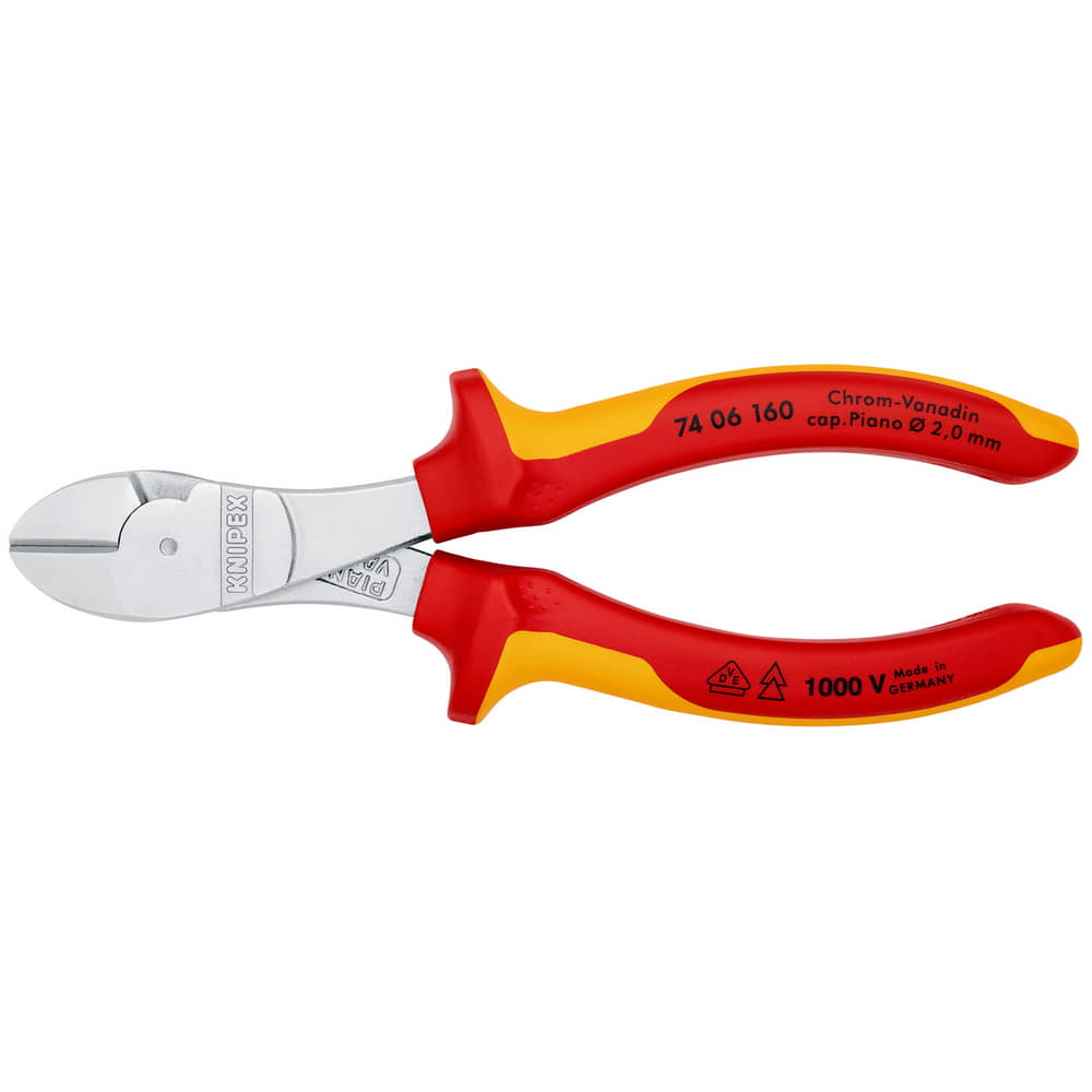 KNIPEX pince coupante latérale longueur 160 mm (4000810165)