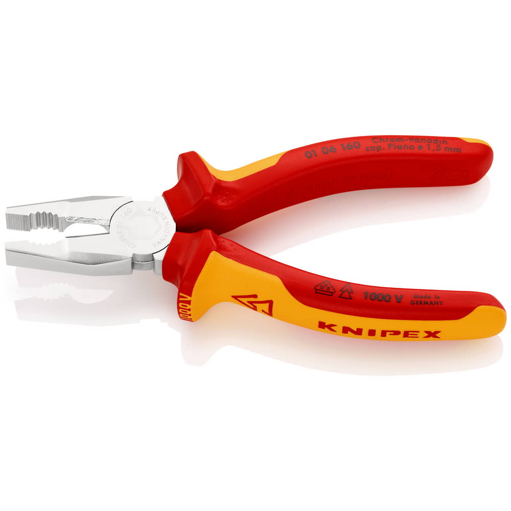 KNIPEX Kombizange Länge 160 mm ( 4000810238 )