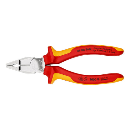 KNIPEX Kombizange Länge 160 mm ( 4000810238 )