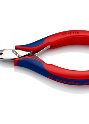 Pince à préhension électronique KNIPEX longueur totale 115 mm (4000810785)