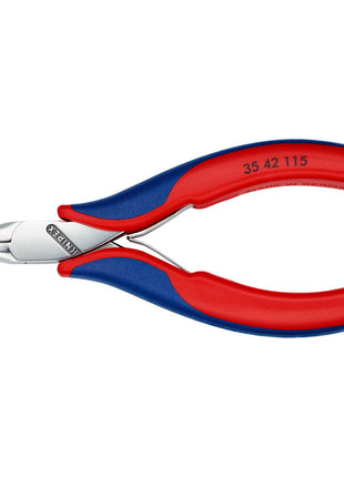 Pince à préhension électronique KNIPEX longueur totale 115 mm (4000810785)