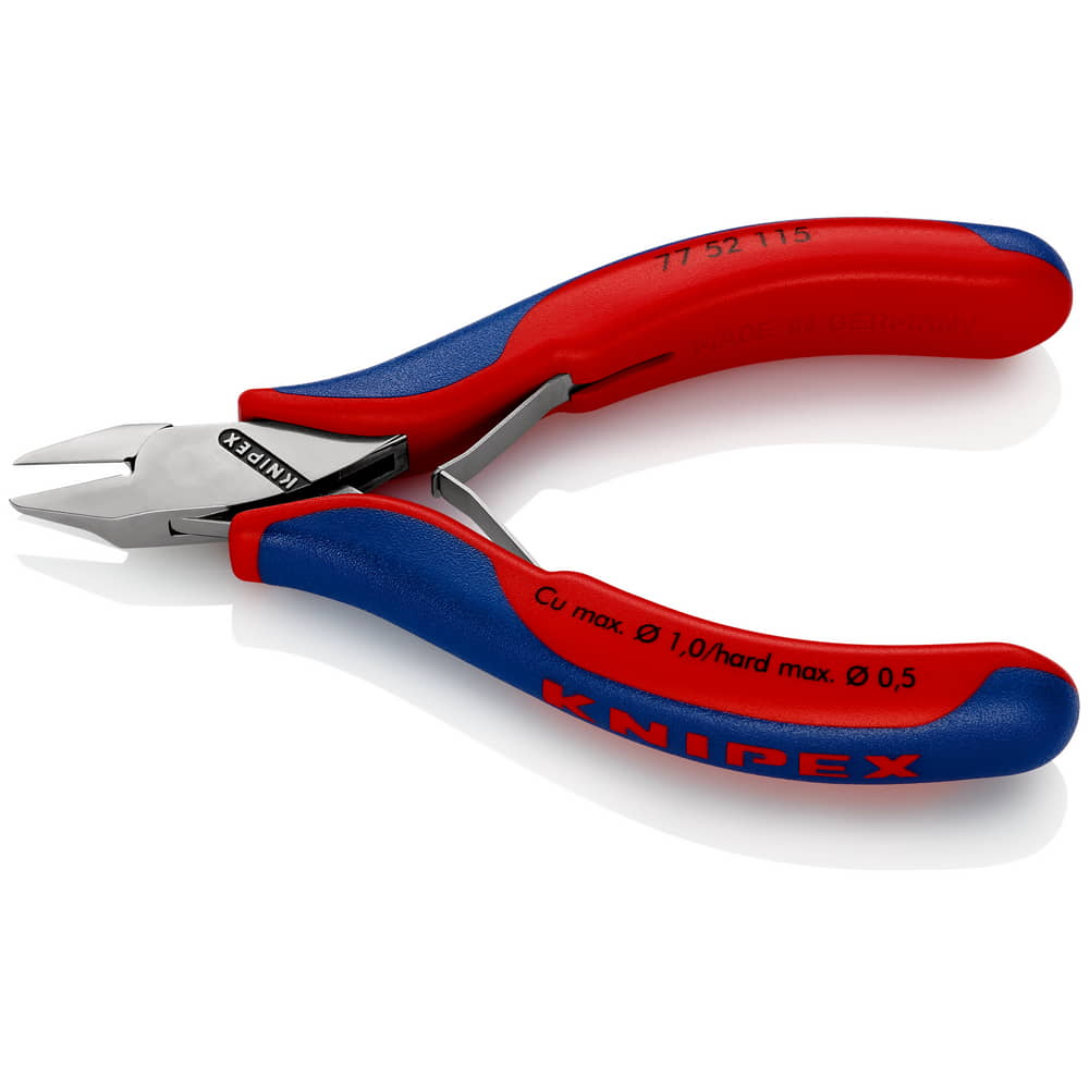 KNIPEX pince coupante électronique longueur 115 mm forme 5 (4000794636)