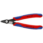 KNIPEX pince coupante électronique Super-Knips® longueur 125 mm forme 4 (4000794644)