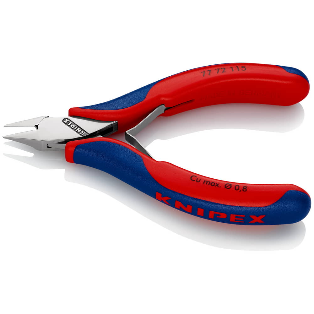 KNIPEX pince coupante électronique longueur 115 mm forme 4 (4000810743)