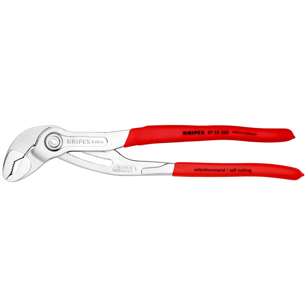 KNIPEX Wasserpumpenzange Cobra® Länge 300 mm Spannweite 60 mm ( 4000810651 )