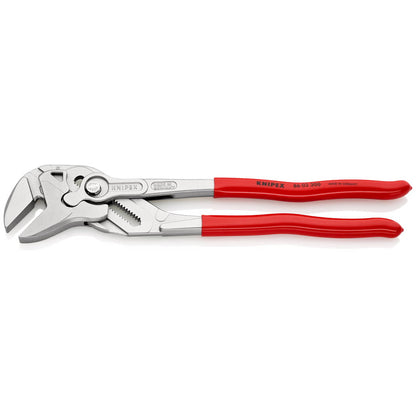 Pince-clé KNIPEX longueur 300 mm, portée 68 mm (4000810691)