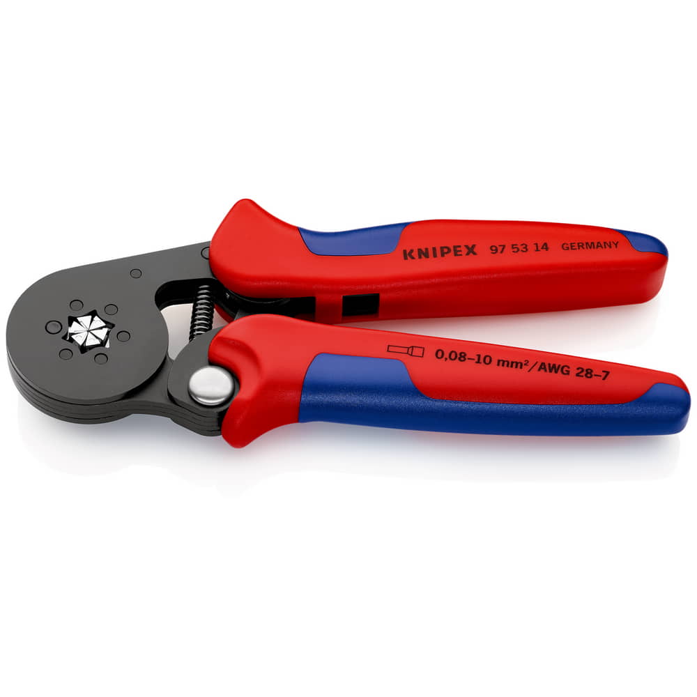 KNIPEX Aderendhülsenzange Gesamtlänge 180 mm ( 4000810459 )