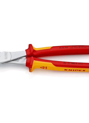 KNIPEX pince coupante latérale longueur 250 mm (4000810172)