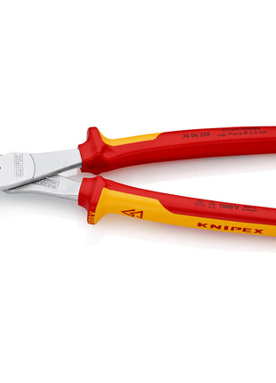 KNIPEX pince coupante latérale longueur 250 mm (4000810172)