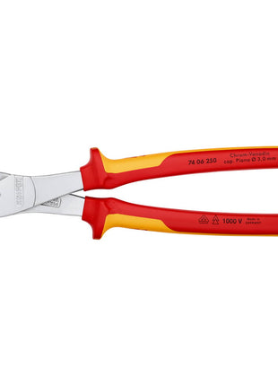 KNIPEX pince coupante latérale longueur 250 mm (4000810172)