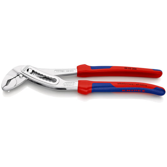 Pince multiprise KNIPEX Alligator® longueur 300 mm portée 60 mm (4000810683)