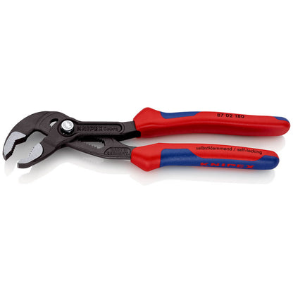 Pince multiprise KNIPEX Cobra® longueur 180 mm portée 36 mm (4000794279)