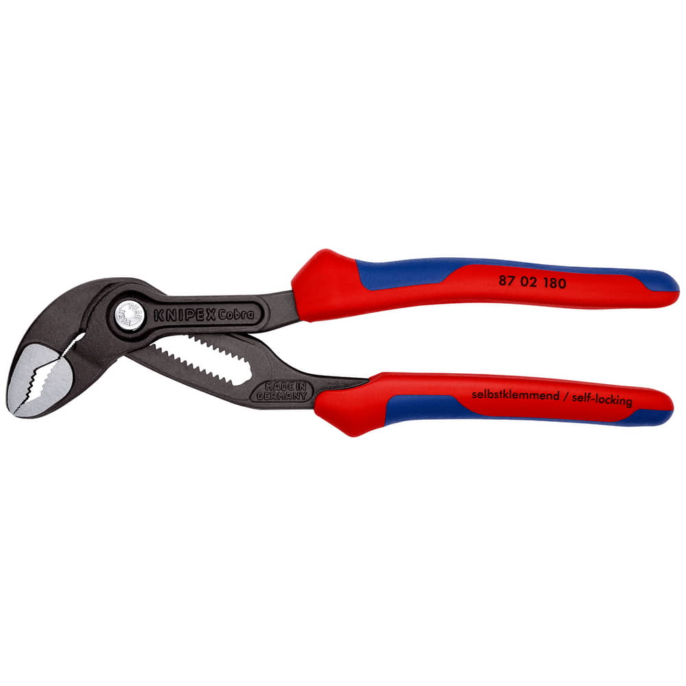 Pince multiprise KNIPEX Cobra® longueur 180 mm portée 36 mm (4000794279)