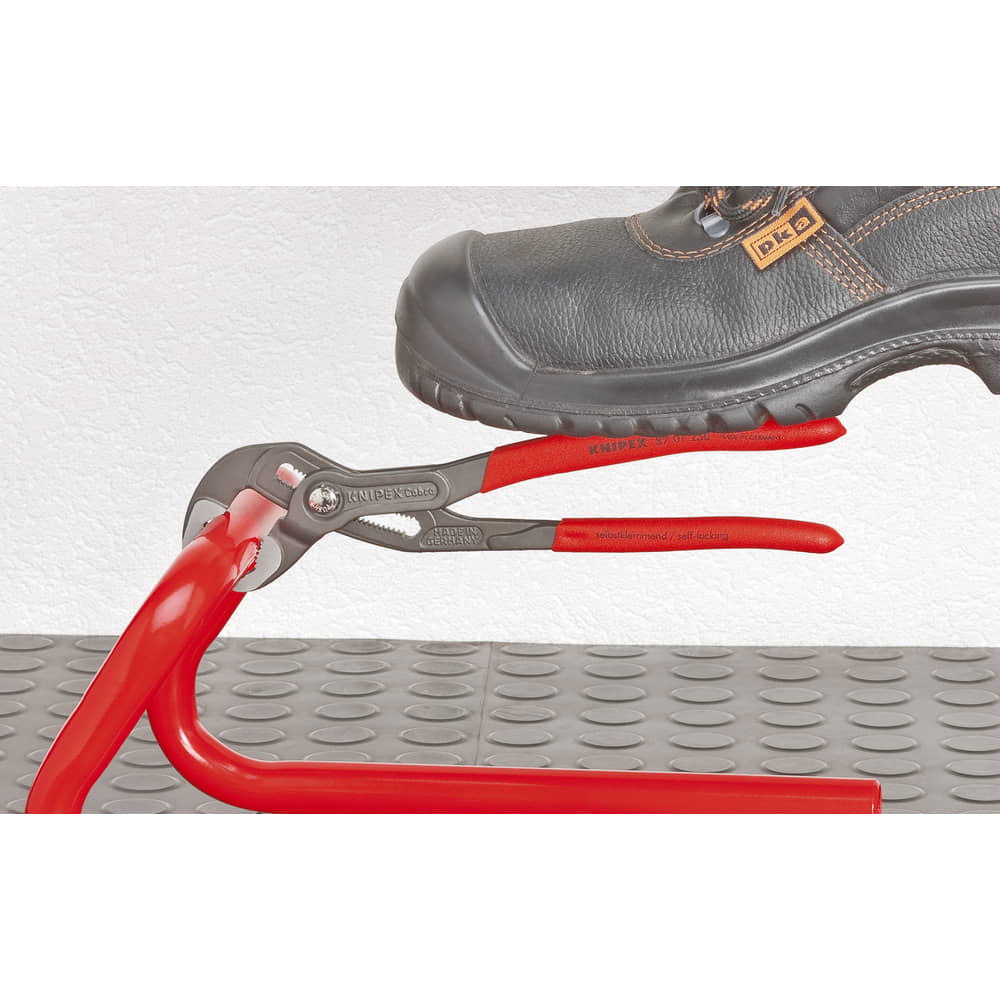 Pince multiprise KNIPEX Cobra® longueur 180 mm portée 36 mm (4000794279)