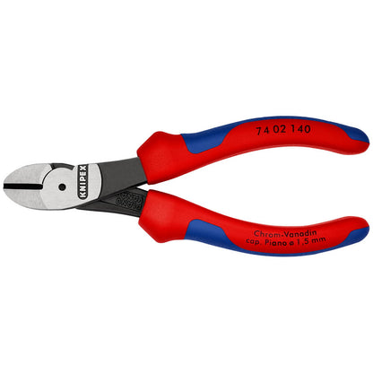 KNIPEX pince coupante latérale longueur 140 mm (4000794235)