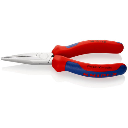 Pince à bec long KNIPEX longueur totale 140 mm forme 1 (4000794505)