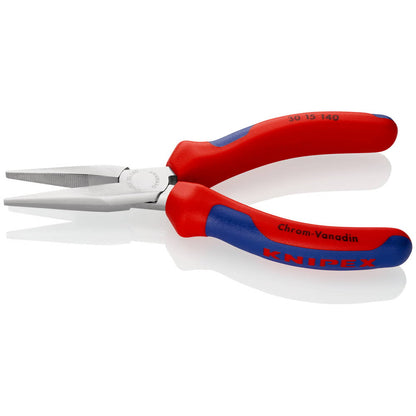 Pince à bec long KNIPEX longueur totale 140 mm forme 1 (4000794505)