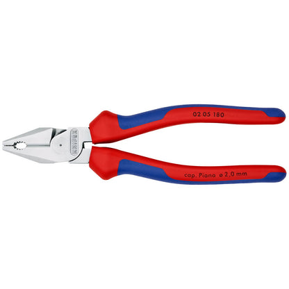 Pince universelle KNIPEX longueur 180 mm (4000810224)