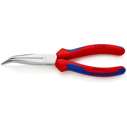 Pince de mécanicien KNIPEX longueur 200 mm forme 2 (4000794570)