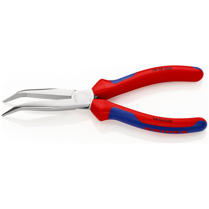 Pince de mécanicien KNIPEX longueur 200 mm forme 2 (4000794570)