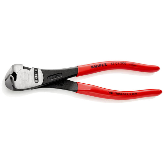 KNIPEX Kraftvornschneider Gesamtlänge 140 mm ( 4000810080 )