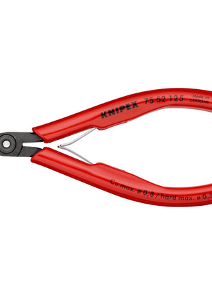 KNIPEX pince coupante électronique longueur 125 mm forme 5 (4000794624)