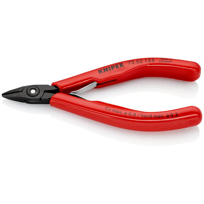 KNIPEX pince coupante électronique longueur 125 mm forme 5 (4000794624)