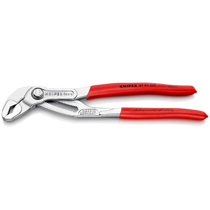 Pince multiprise KNIPEX Cobra® longueur 250 mm portée 46 mm (4000810650)