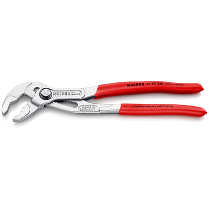 Pince multiprise KNIPEX Cobra® longueur 250 mm portée 46 mm (4000810650)