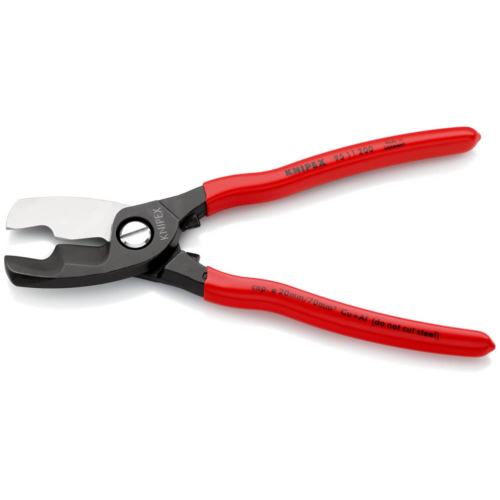 KNIPEX Kabelschere Länge 200 mm ( 4000810911 )