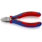 KNIPEX pince coupante pour plastiques longueur totale 125 mm (4000794228)