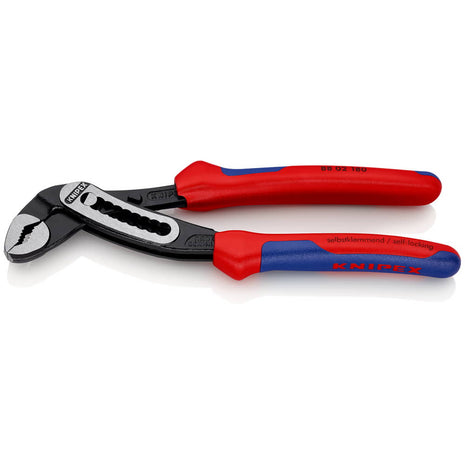 Pince multiprise KNIPEX Alligator® longueur 180 mm portée 36 mm (4000794289)